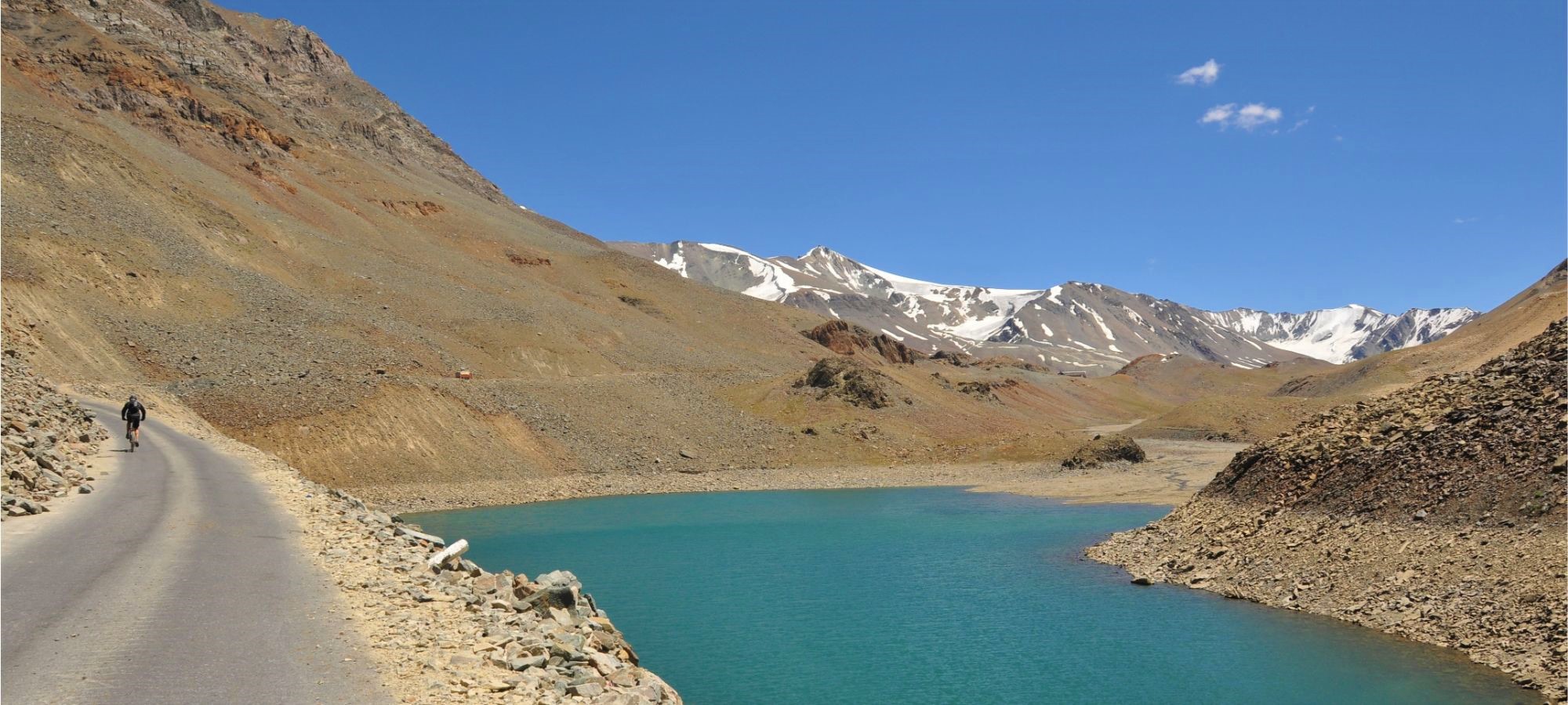 Cycling Holidays India Himalaya